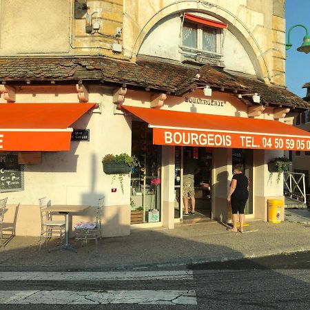 Le Paradis Des Gen Seyssel Buitenkant foto