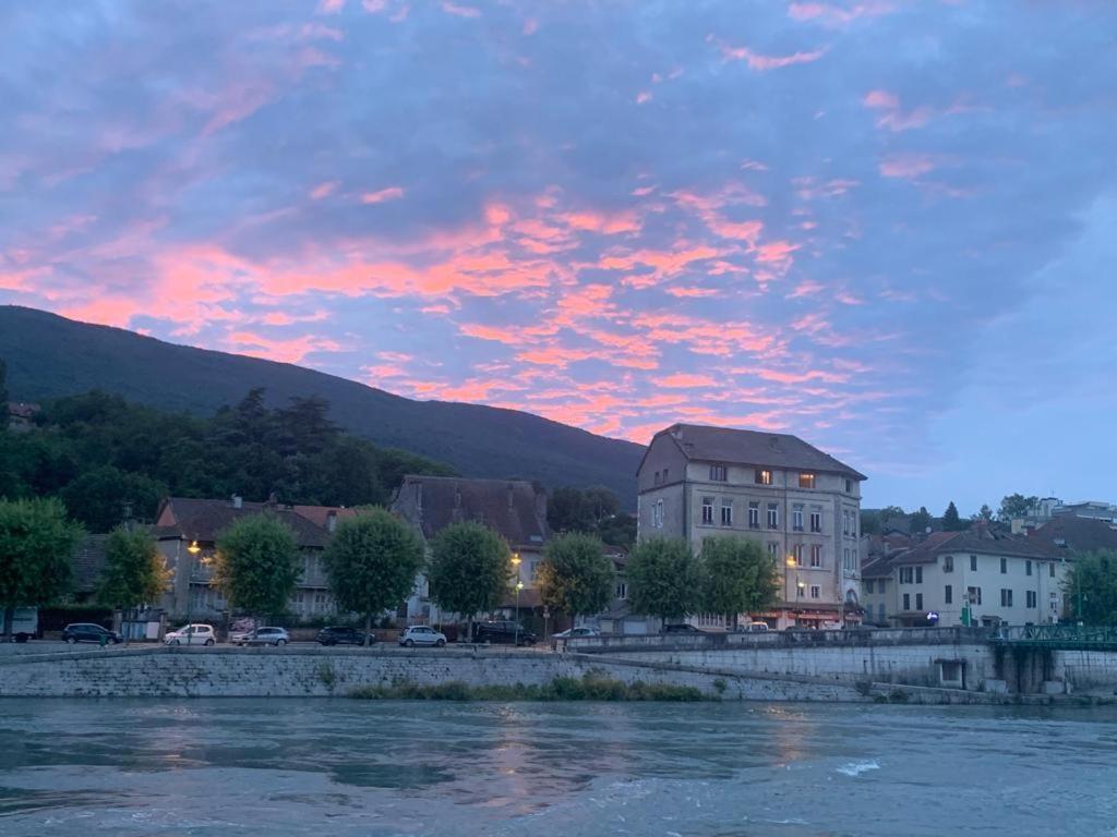 Le Paradis Des Gen Seyssel Buitenkant foto