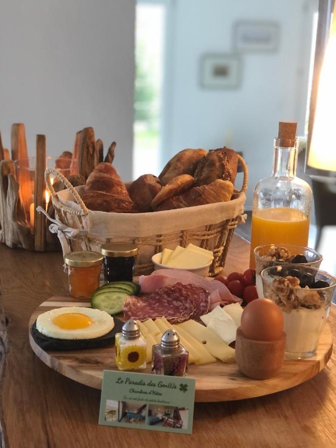 Le Paradis Des Gen Seyssel Buitenkant foto